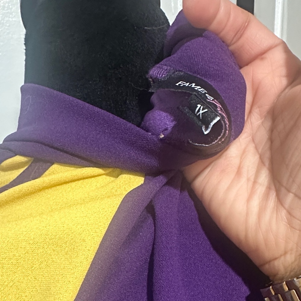 💛Zip-Up Track Jacket💛 - Picture 8 of 9